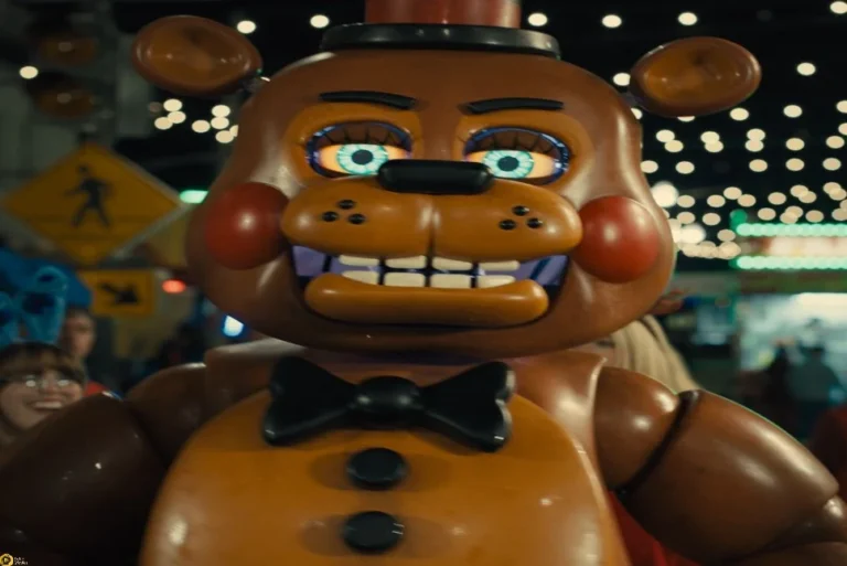 Five Nights at Freddy's 2 Movie