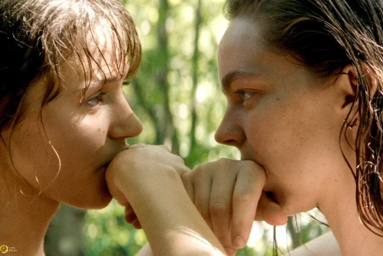 Little Trouble Girls