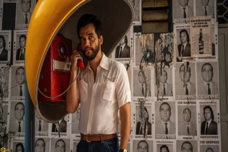 The Secret Agent Movie