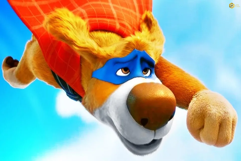 Charlie the Wonderdog 