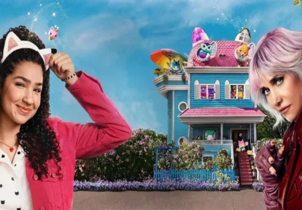 Gabby's Dollhouse: The Movie