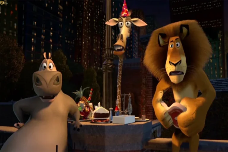 Madagascar (20th Anniversary..