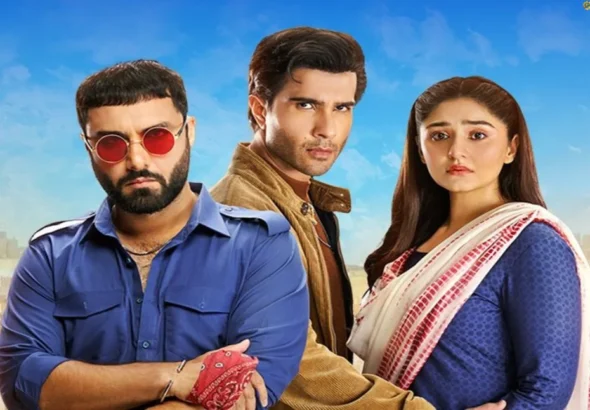 Sanwal Yaar Piya Episode 39