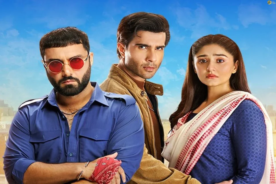 Sanwal Yaar Piya Episode 39