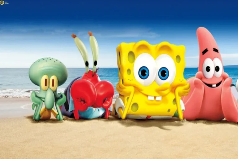 The SpongeBob Movie: Se... 