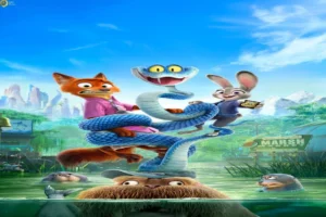 Zootopia 2