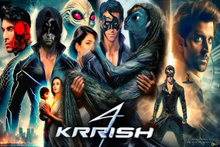 krrish 4 Movie