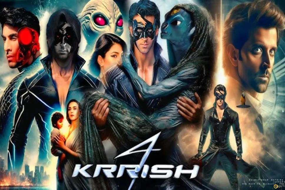 krrish 4 Movie