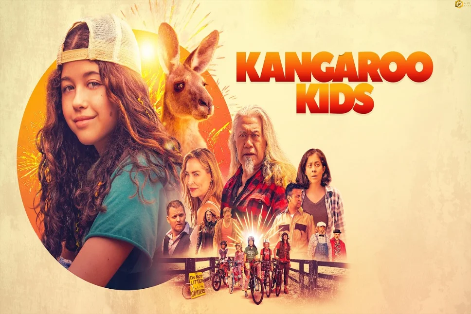 Kangaroo Kids