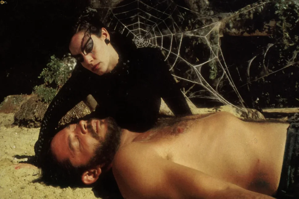 Kiss of the Spider Woman