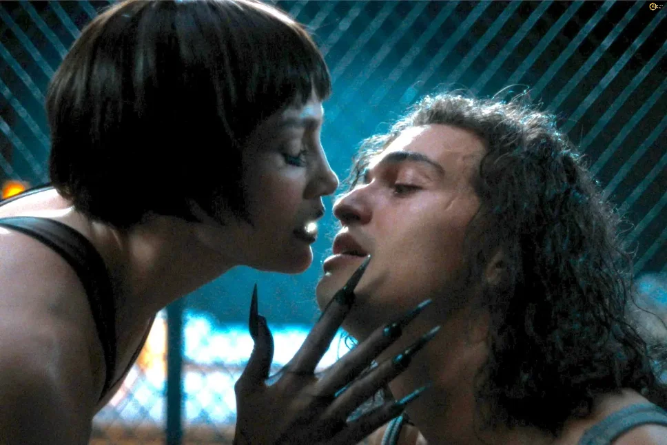 Kiss of the Spider Woman