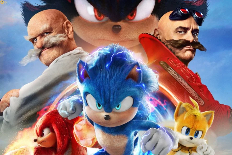 Sonic the Hedgehog 3