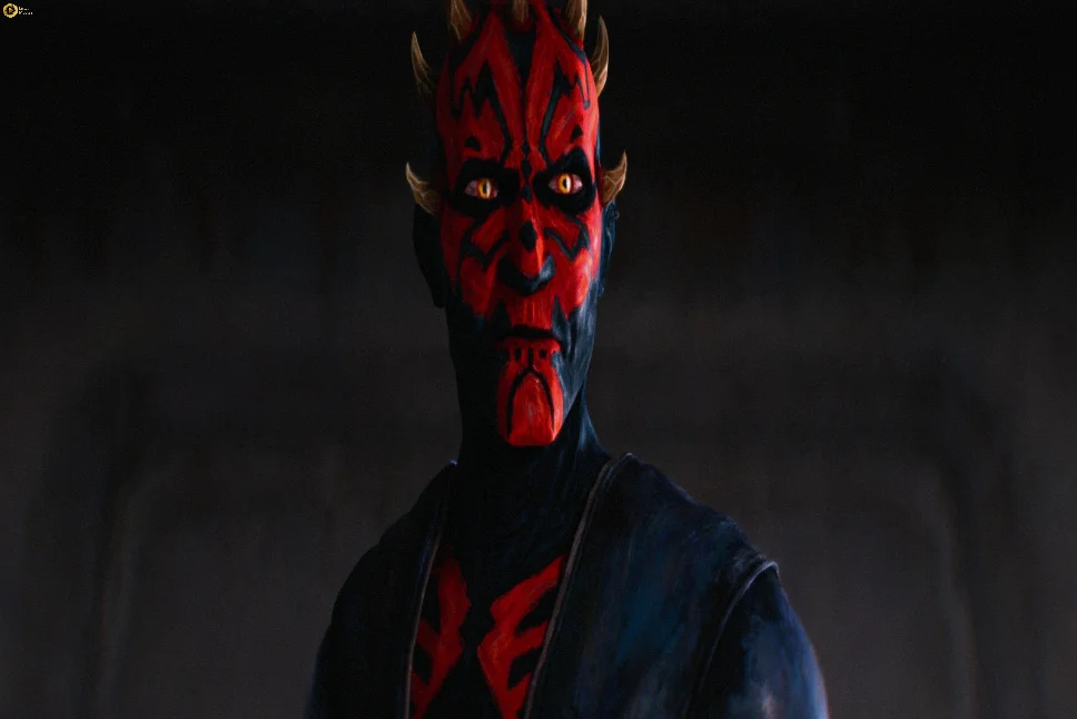 Star Wars: Maul - Shado... 