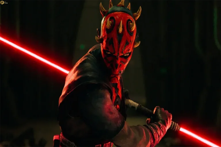 Star Wars: Maul - Shado...