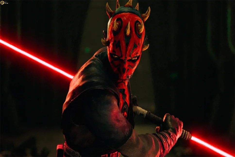 Star Wars: Maul - Shado...