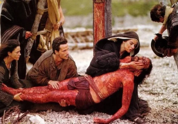 The Passion of the Christ 